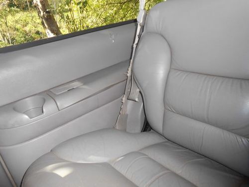 1995 GMC Yukon GT Two Door rare factory 5 speed standard transmission, image 7