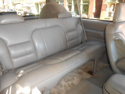 1995 GMC Yukon GT Two Door rare factory 5 speed standard transmission, image 10