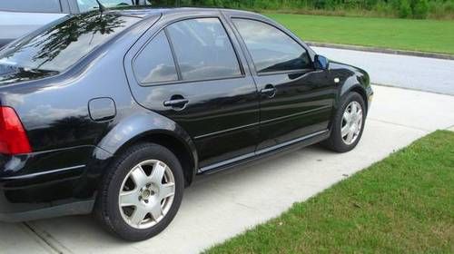 2000 volkswagen jetta gls sedan 4-door 2.8l