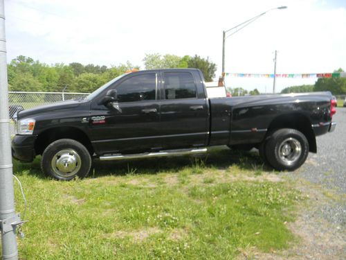 2007 dodge ram 3500