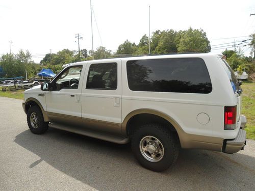 2004 ford excursion eddie bauer 6.0 diesel