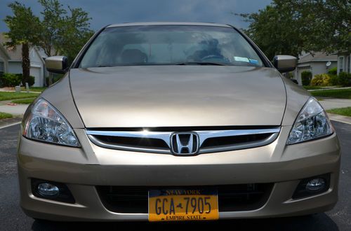 2004 honda accord ex sedan 4-door 2.4l