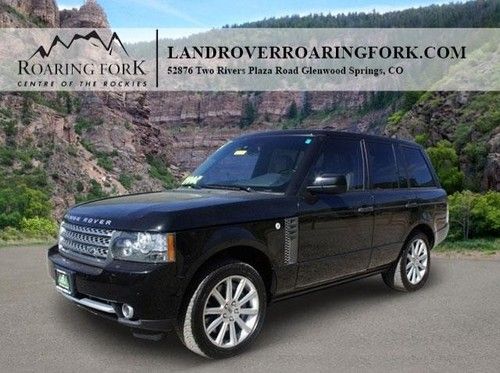 4wd supercharged leather heated/cooled seats in warranty low reserve