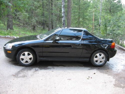 1994 honda civic del sol vtec coupe 2-door 1.6l