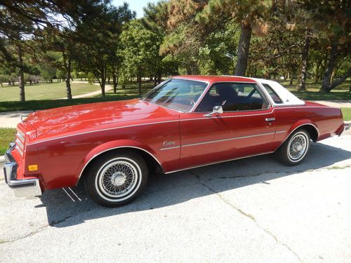 1976 buick century/regal