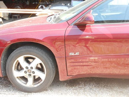 2002 Pontiac Bonneville SLE Sedan 4-Door 3.8L, US $3,200.00, image 3