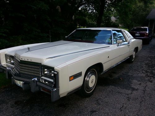 1978 cadillac eldorado biarritz