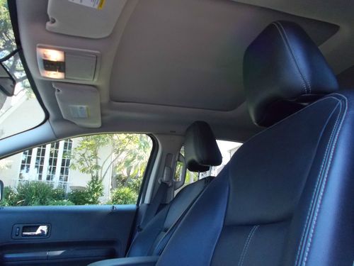 2008 Ford Edge SEL 44K Low Miles Panorama Roof Leather Power Liftgate FWD, image 14