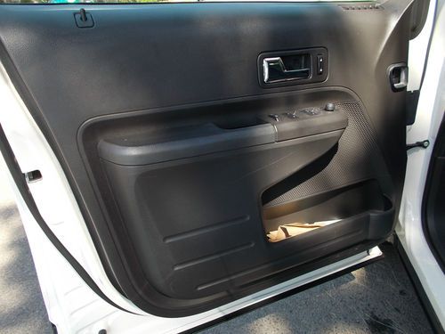 2008 Ford Edge SEL 44K Low Miles Panorama Roof Leather Power Liftgate FWD, image 15