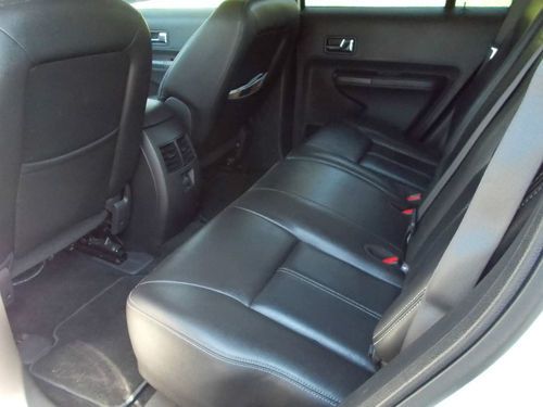 2008 Ford Edge SEL 44K Low Miles Panorama Roof Leather Power Liftgate FWD, image 17
