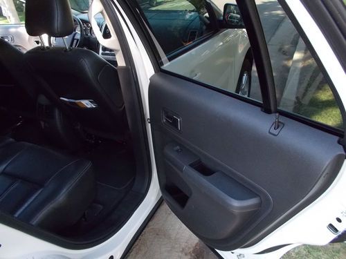 2008 Ford Edge SEL 44K Low Miles Panorama Roof Leather Power Liftgate FWD, image 18