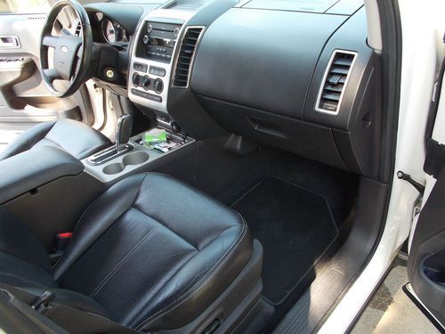 2008 Ford Edge SEL 44K Low Miles Panorama Roof Leather Power Liftgate FWD, image 19
