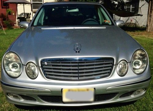 2006 mercedes-benz e350 4matic sedan 4-door 3.5l