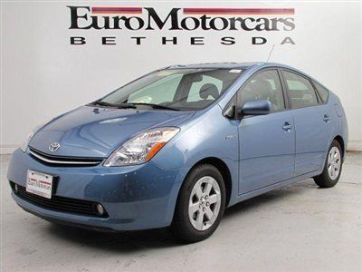 Navigation rear view camera gray leather blue low miles 09 financing 8 warranty
