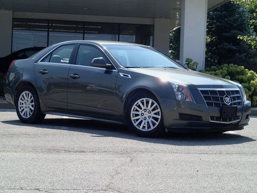 2011 cadillac cts base sedan 4-door 3.0l