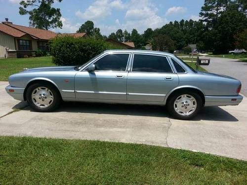 1996 jaguar xj6 base sedan 4-door 4.0l