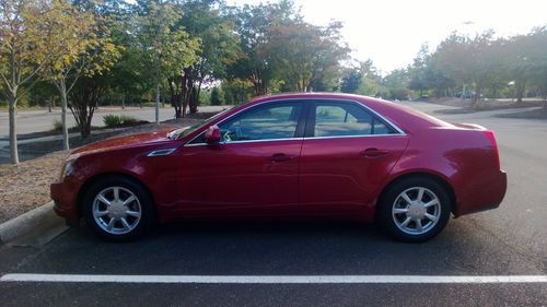 2008 cadillac cts 3.6l low 46k miles