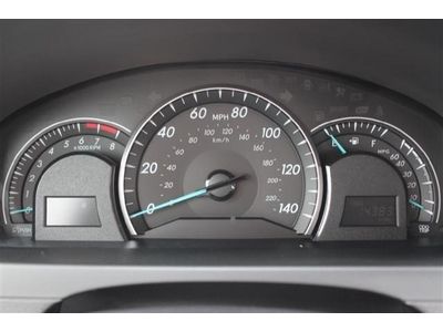 LE 2.5L CD AUTOMATIC A/C, image 12