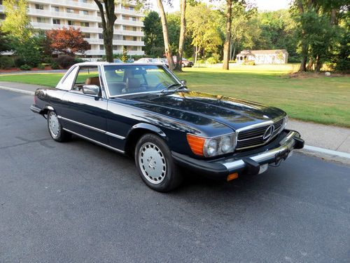 No reserve! both hard &amp; soft tops, non 560sl pagoda w113 sl 230sl 250sl 280sl