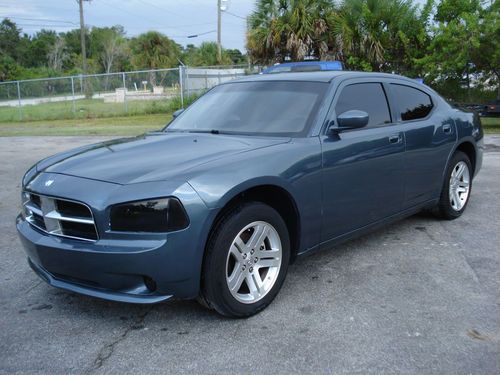 2006 dodge charger 96k miles v6 2.7 bad motor needs engine work has r/t wheels