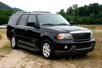 2003 lincoln navigator