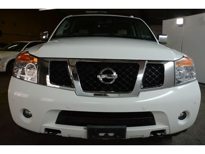 Nissan Armada LE 4X4 1-OWNER NAV REAR-DVD LEATHER BOSE LOADED *MINT* *WARRANTY*, US $16,495.00, image 2