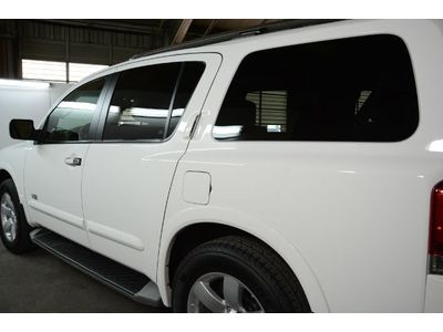 Nissan Armada LE 4X4 1-OWNER NAV REAR-DVD LEATHER BOSE LOADED *MINT* *WARRANTY*, US $16,495.00, image 4