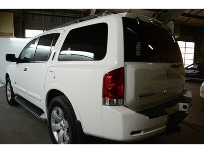 Nissan Armada LE 4X4 1-OWNER NAV REAR-DVD LEATHER BOSE LOADED *MINT* *WARRANTY*, US $16,495.00, image 5