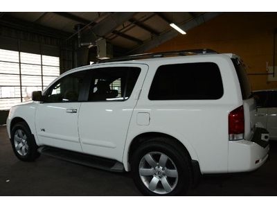 Nissan Armada LE 4X4 1-OWNER NAV REAR-DVD LEATHER BOSE LOADED *MINT* *WARRANTY*, US $16,495.00, image 8