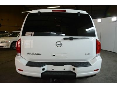 Nissan Armada LE 4X4 1-OWNER NAV REAR-DVD LEATHER BOSE LOADED *MINT* *WARRANTY*, US $16,495.00, image 9