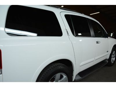 Nissan Armada LE 4X4 1-OWNER NAV REAR-DVD LEATHER BOSE LOADED *MINT* *WARRANTY*, US $16,495.00, image 11