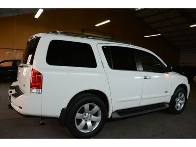 Nissan Armada LE 4X4 1-OWNER NAV REAR-DVD LEATHER BOSE LOADED *MINT* *WARRANTY*, US $16,495.00, image 15