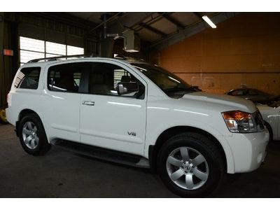 Nissan Armada LE 4X4 1-OWNER NAV REAR-DVD LEATHER BOSE LOADED *MINT* *WARRANTY*, US $16,495.00, image 17