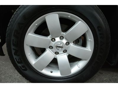 Nissan Armada LE 4X4 1-OWNER NAV REAR-DVD LEATHER BOSE LOADED *MINT* *WARRANTY*, US $16,495.00, image 19