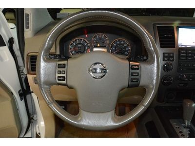 Nissan Armada LE 4X4 1-OWNER NAV REAR-DVD LEATHER BOSE LOADED *MINT* *WARRANTY*, US $16,495.00, image 32