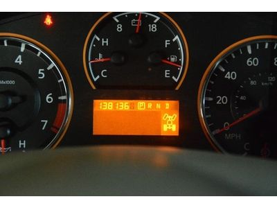 Nissan Armada LE 4X4 1-OWNER NAV REAR-DVD LEATHER BOSE LOADED *MINT* *WARRANTY*, US $16,495.00, image 33