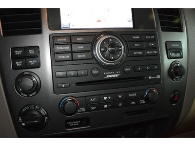 Nissan Armada LE 4X4 1-OWNER NAV REAR-DVD LEATHER BOSE LOADED *MINT* *WARRANTY*, US $16,495.00, image 40
