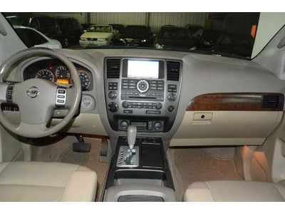 Nissan Armada LE 4X4 1-OWNER NAV REAR-DVD LEATHER BOSE LOADED *MINT* *WARRANTY*, US $16,495.00, image 49