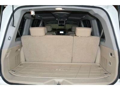 Nissan Armada LE 4X4 1-OWNER NAV REAR-DVD LEATHER BOSE LOADED *MINT* *WARRANTY*, US $16,495.00, image 59