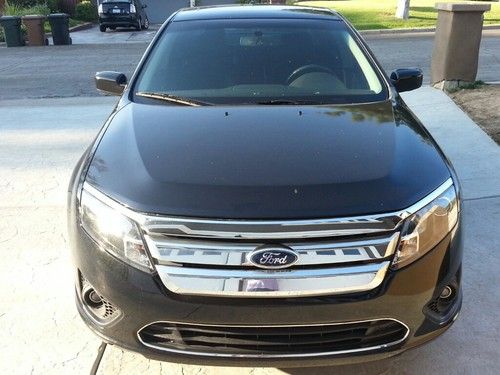 2012 ford fusion se 2.5l*no reserve*blinds*moonroof*sync*back up/sensor*rebuilt