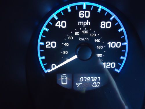 2008 honda element ex sport utility 4-door 2.4l