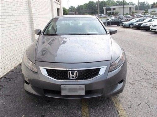 2010 honda accord ex no reserve!! excellent condition sunroof salvage