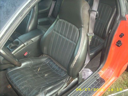 2000 Chevrolet Camaro Z28, image 2