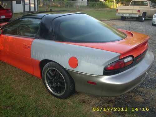 2000 Chevrolet Camaro Z28, image 3