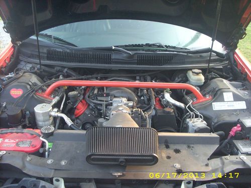 2000 Chevrolet Camaro Z28, image 5