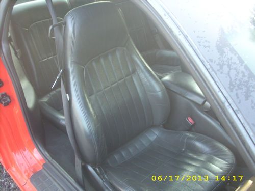 2000 Chevrolet Camaro Z28, image 6