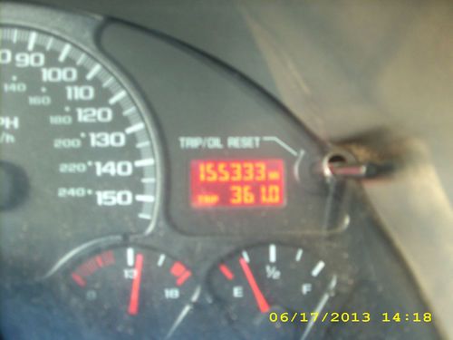 2000 Chevrolet Camaro Z28, image 7