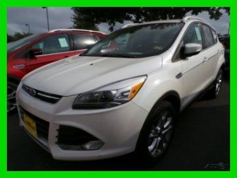 2014 titanium new turbo 1.6l i4 16v automatic fwd suv