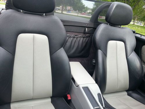 1998 Mercedes-Benz SLK230 Kompressor Convertible 2-Door 2.3L, image 14