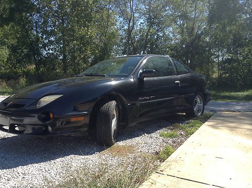 2000 pontiac sunfire 170000 mi, great condition: needs fuel pump and tank